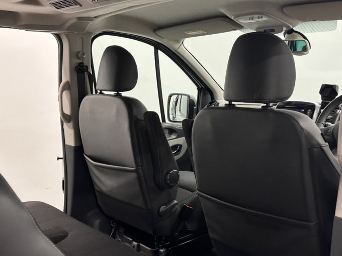 2025 Renault Trafic Ll29 Sport Nav Dsi