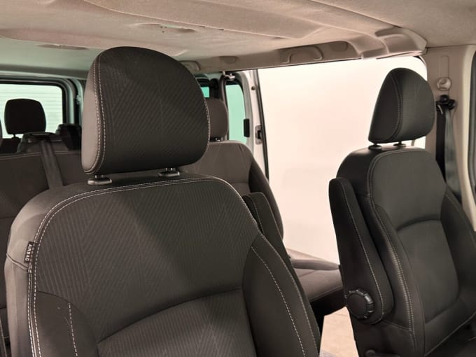 2025 Renault Trafic Ll29 Sport Nav Dsi