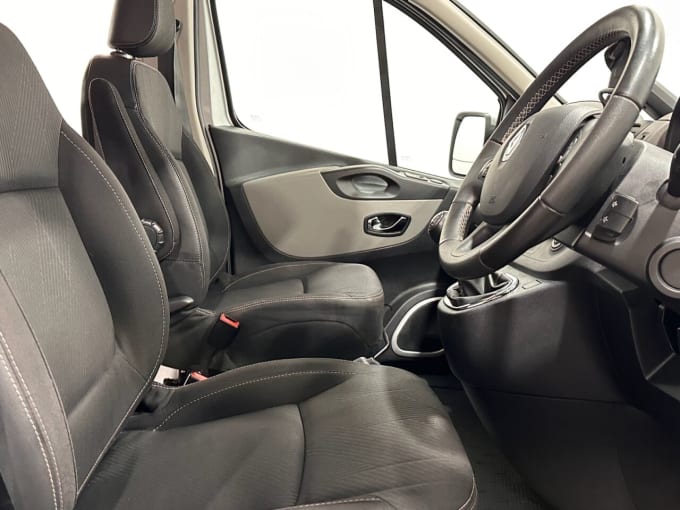 2025 Renault Trafic Ll29 Sport Nav Dsi