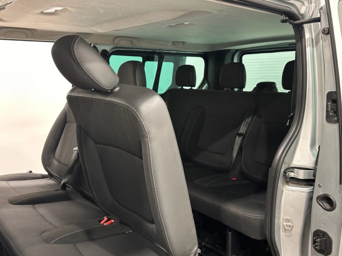 2025 Renault Trafic Ll29 Sport Nav Dsi