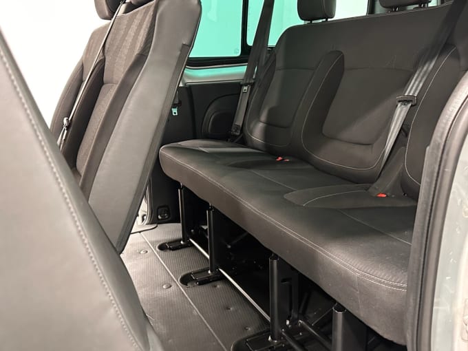 2025 Renault Trafic Ll29 Sport Nav Dsi