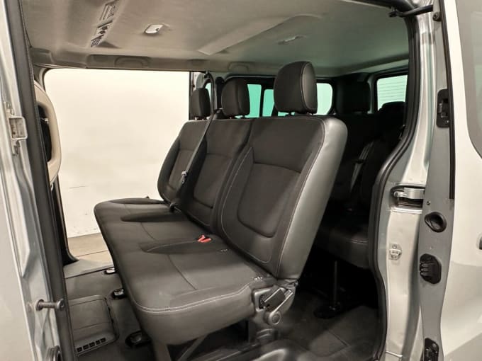 2025 Renault Trafic Ll29 Sport Nav Dsi