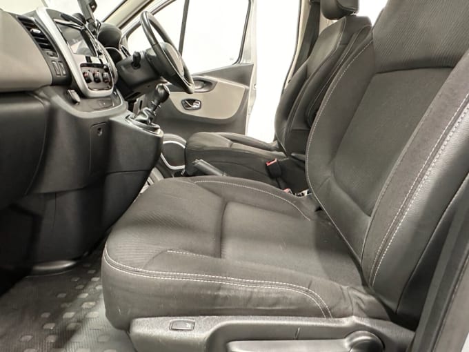 2025 Renault Trafic Ll29 Sport Nav Dsi