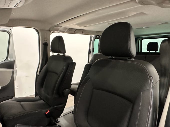 2025 Renault Trafic Ll29 Sport Nav Dsi