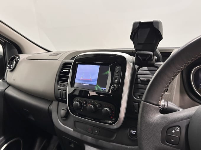 2025 Renault Trafic Ll29 Sport Nav Dsi