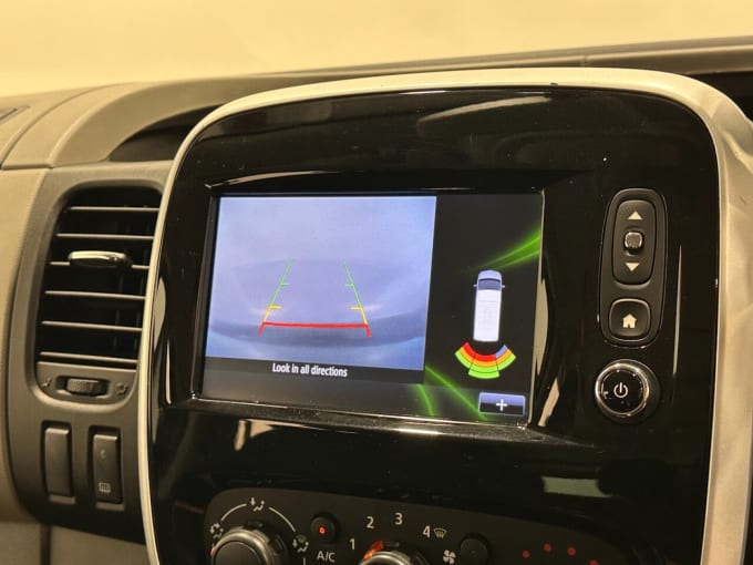 2025 Renault Trafic Ll29 Sport Nav Dsi