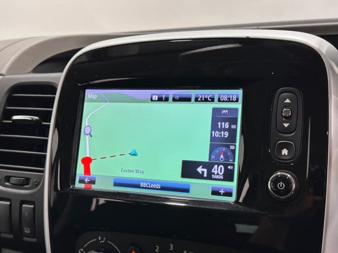 2025 Renault Trafic Ll29 Sport Nav Dsi