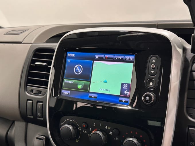 2025 Renault Trafic Ll29 Sport Nav Dsi