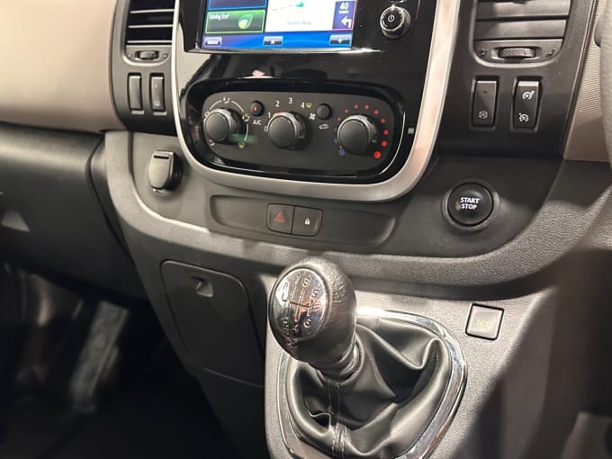 2025 Renault Trafic Ll29 Sport Nav Dsi