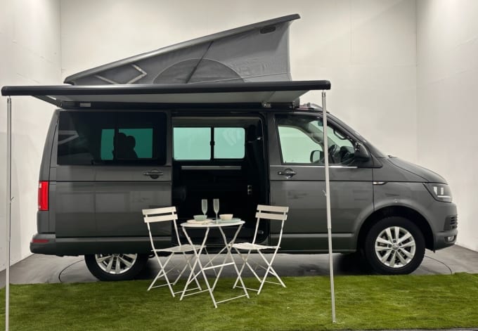 2025 Volkswagen California