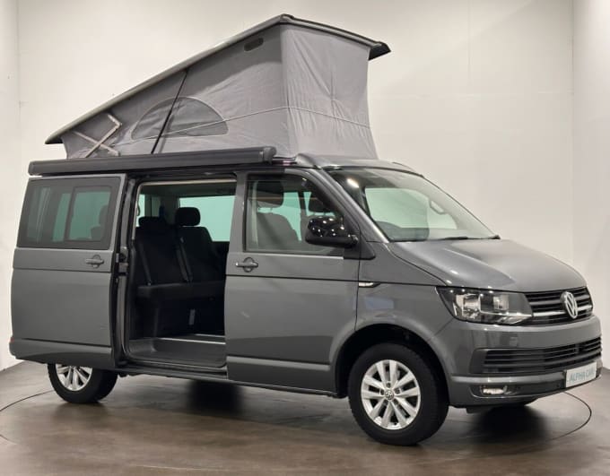 2025 Volkswagen California