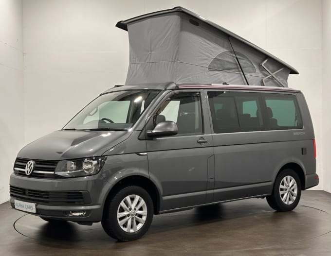 2025 Volkswagen California