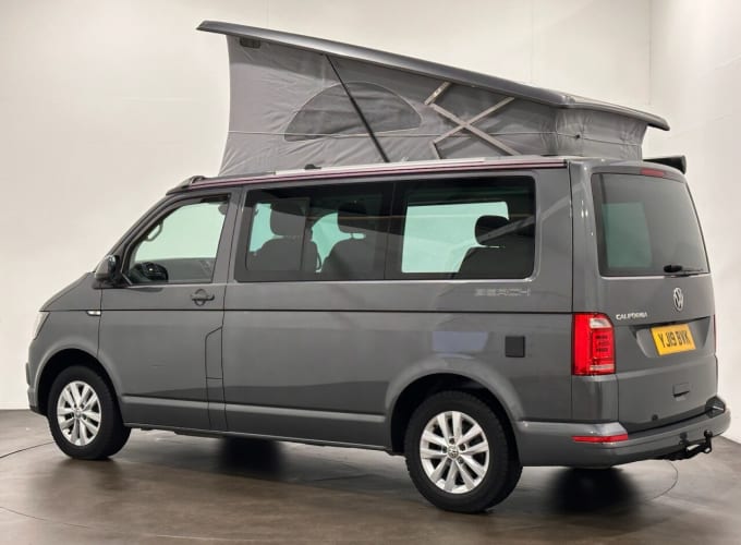 2025 Volkswagen California