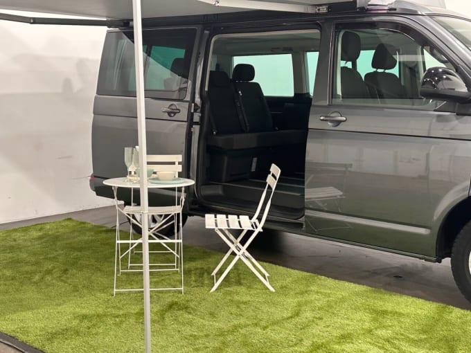 2025 Volkswagen California