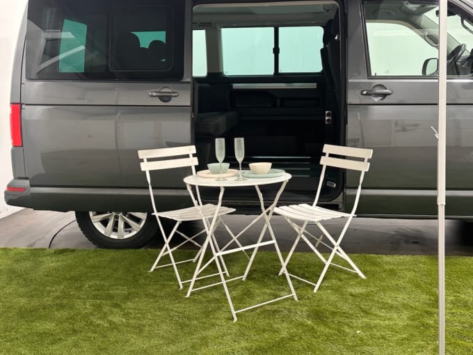 2025 Volkswagen California