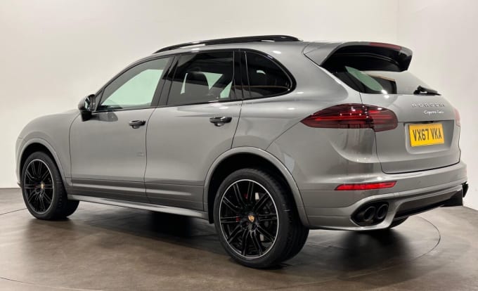 2025 Porsche Cayenne