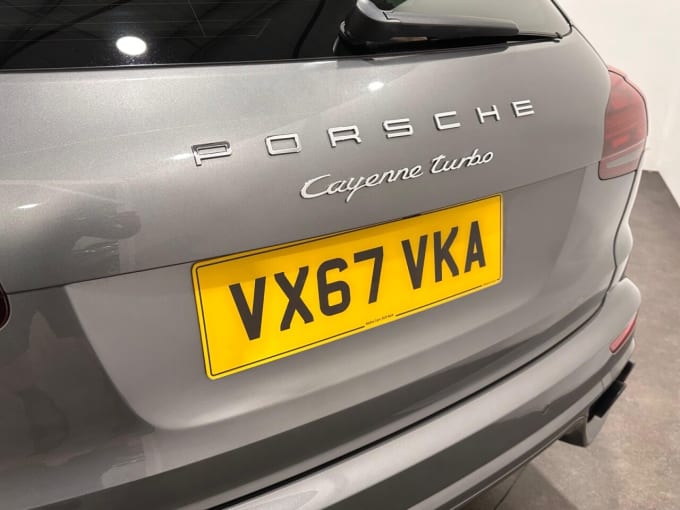 2025 Porsche Cayenne