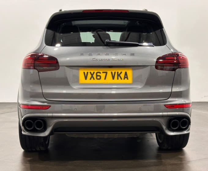2025 Porsche Cayenne