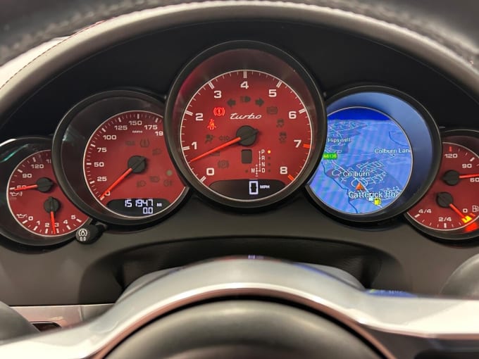 2025 Porsche Cayenne
