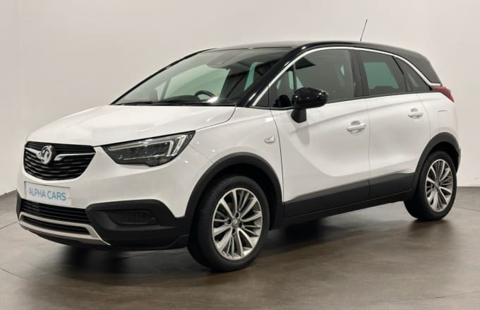 2025 Vauxhall Crossland X