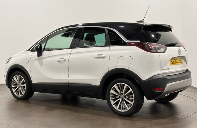 2025 Vauxhall Crossland X