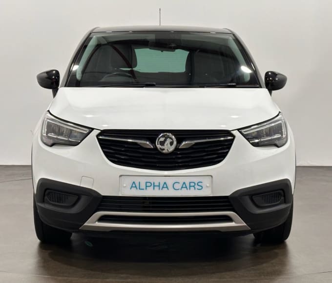 2025 Vauxhall Crossland X