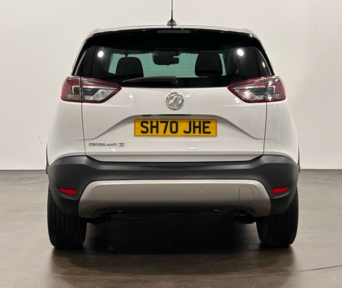 2025 Vauxhall Crossland X