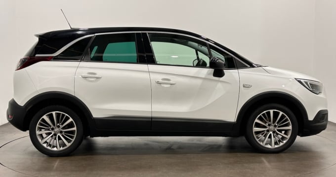 2025 Vauxhall Crossland X