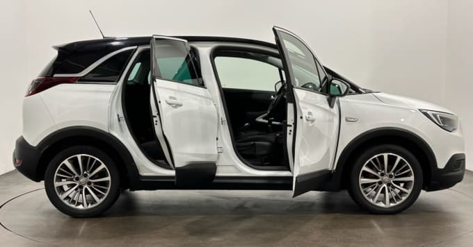 2025 Vauxhall Crossland X