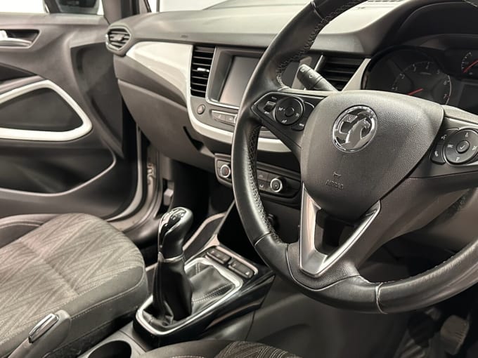 2025 Vauxhall Crossland X
