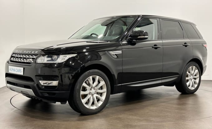 2025 Land Rover Range Rover Sport