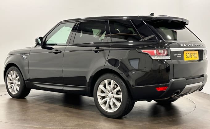 2025 Land Rover Range Rover Sport