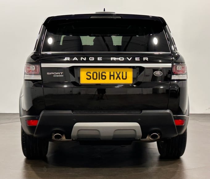 2025 Land Rover Range Rover Sport