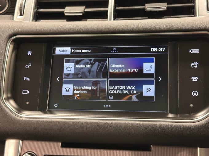 2025 Land Rover Range Rover Sport