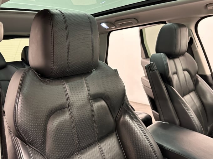 2025 Land Rover Range Rover Sport