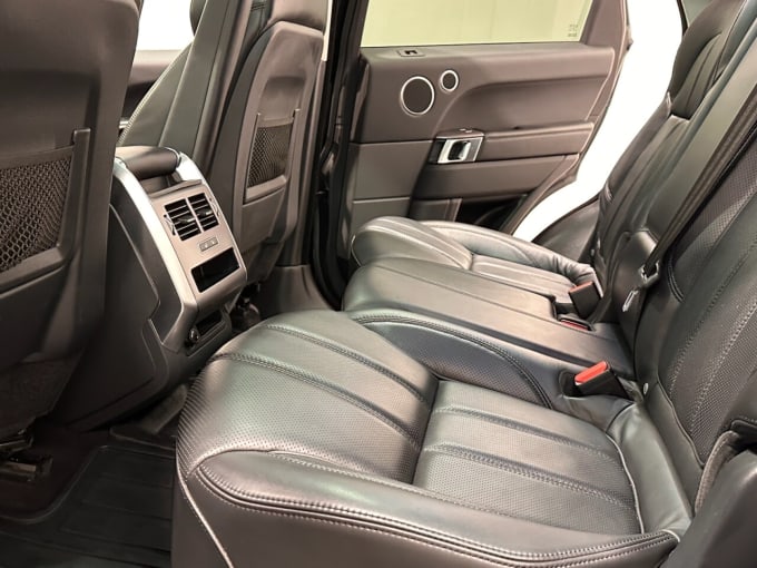 2025 Land Rover Range Rover Sport