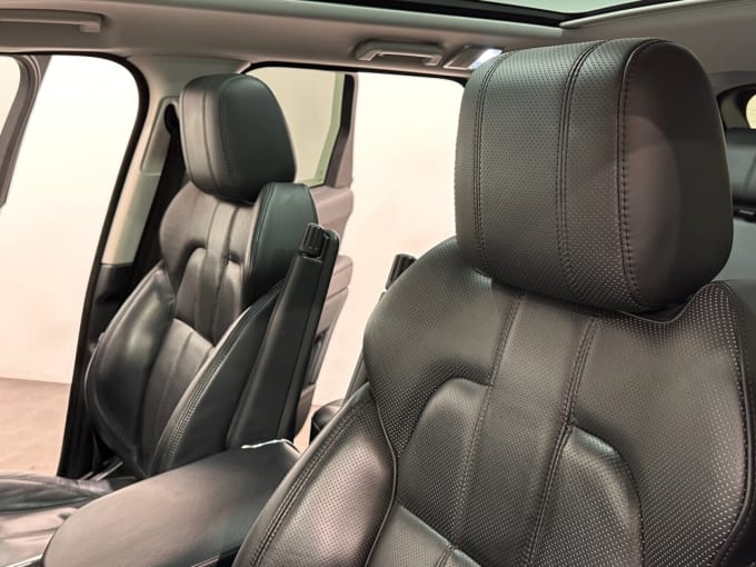 2025 Land Rover Range Rover Sport