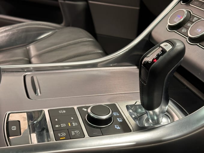 2025 Land Rover Range Rover Sport