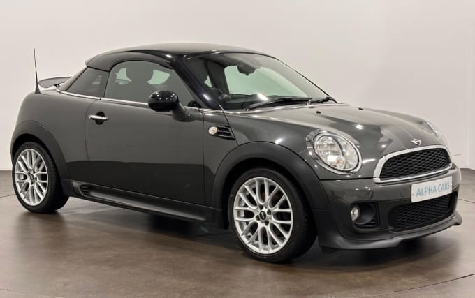 2025 Mini Coupe