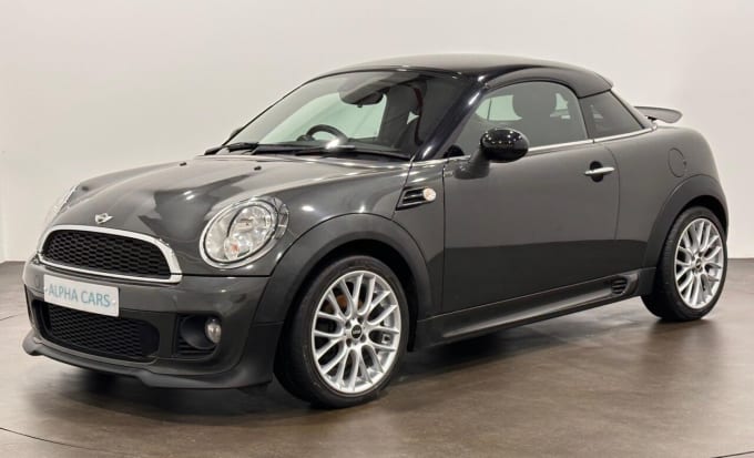 2025 Mini Coupe