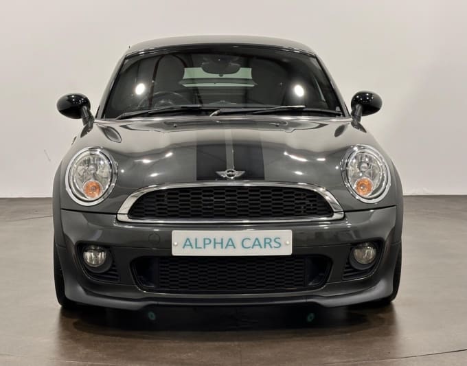 2025 Mini Coupe