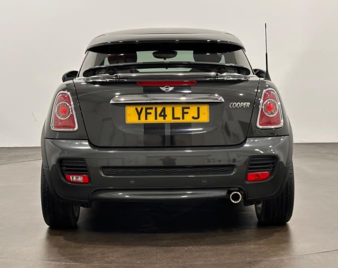2025 Mini Coupe
