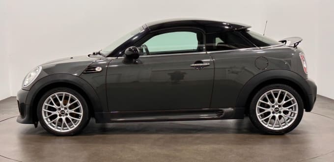 2025 Mini Coupe