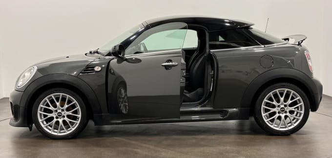 2025 Mini Coupe