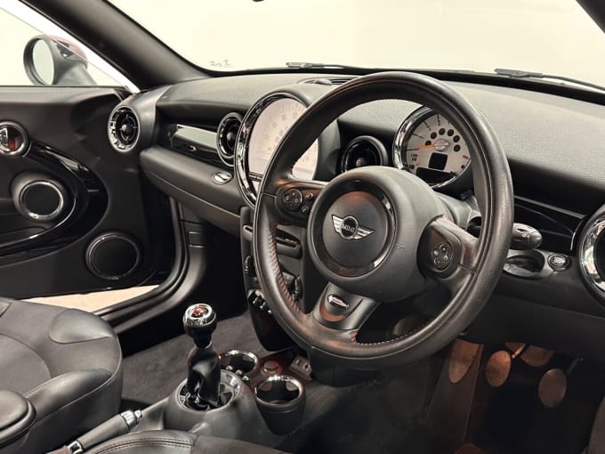 2025 Mini Coupe