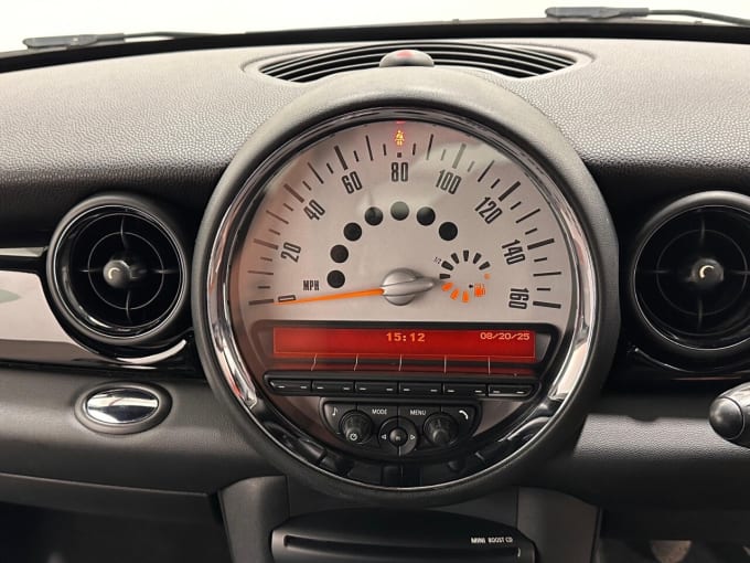 2025 Mini Coupe