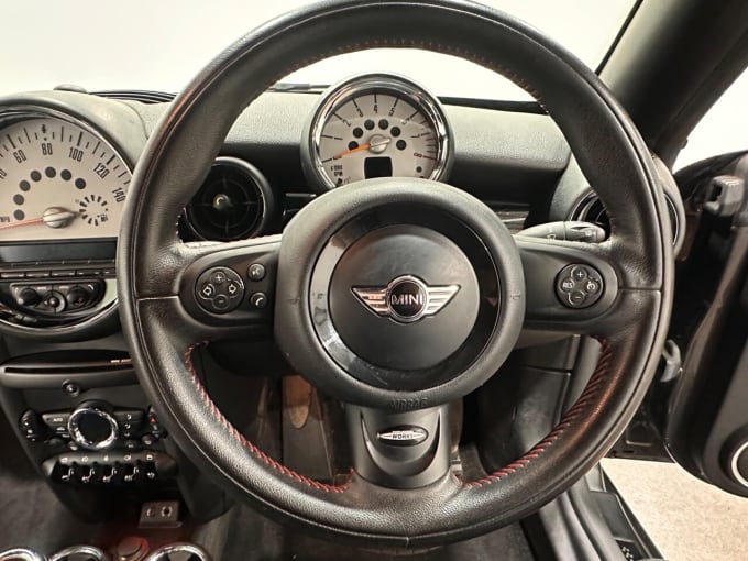 2025 Mini Coupe