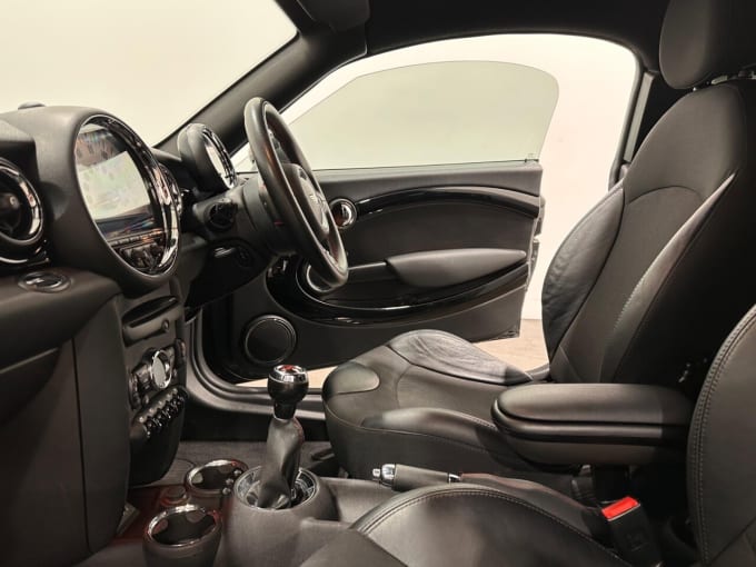 2025 Mini Coupe