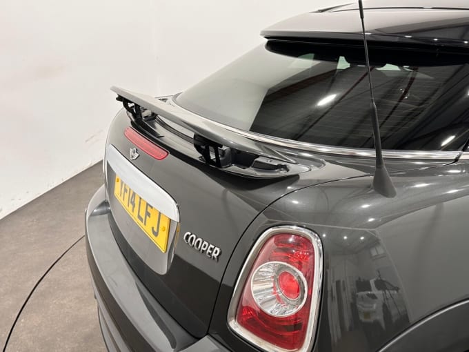 2025 Mini Coupe