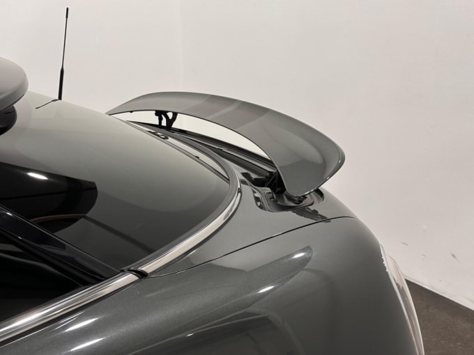 2025 Mini Coupe